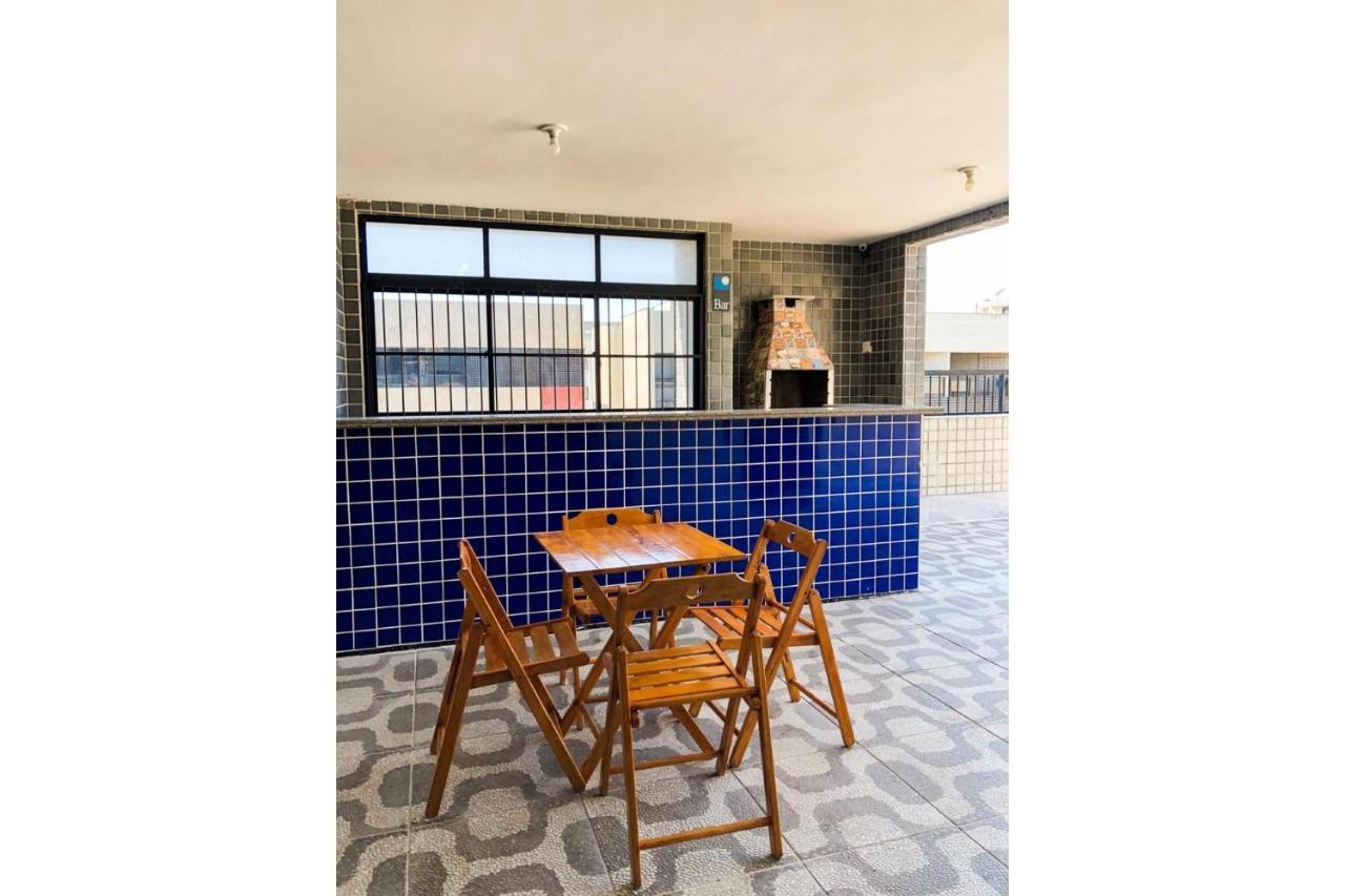 Apartamento Apto. completo na praia de Ponta Verde Maceió Exterior foto