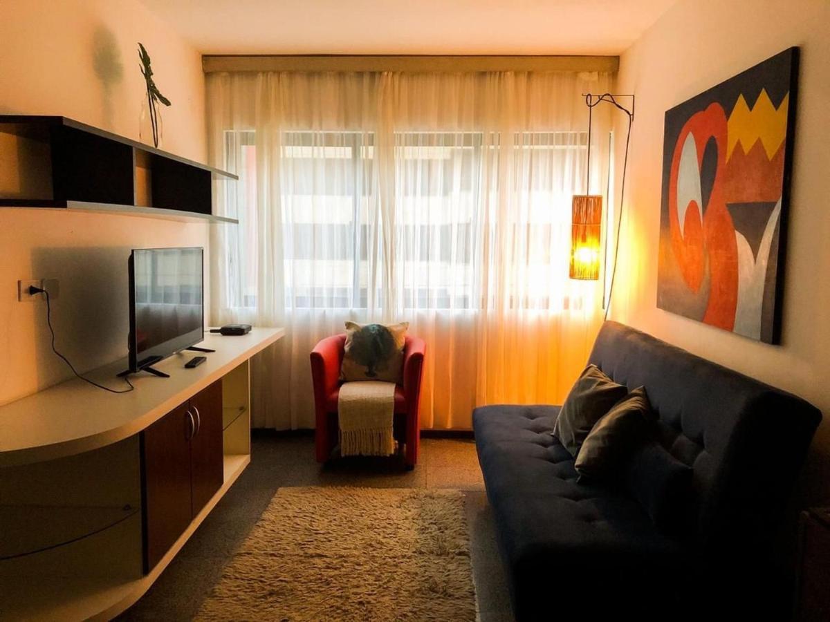 Apartamento Apto. completo na praia de Ponta Verde Maceió Exterior foto