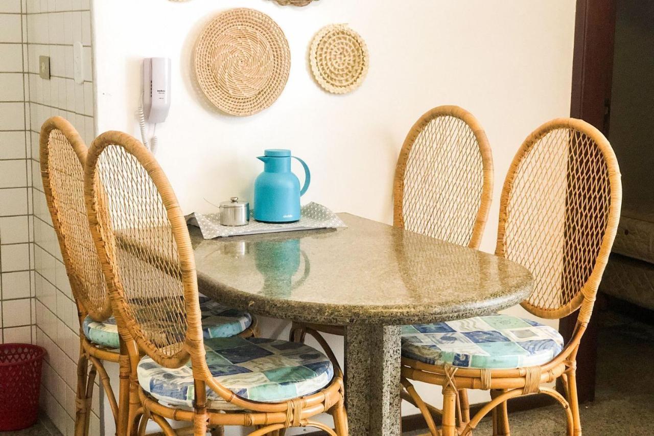 Apartamento Apto. completo na praia de Ponta Verde Maceió Exterior foto