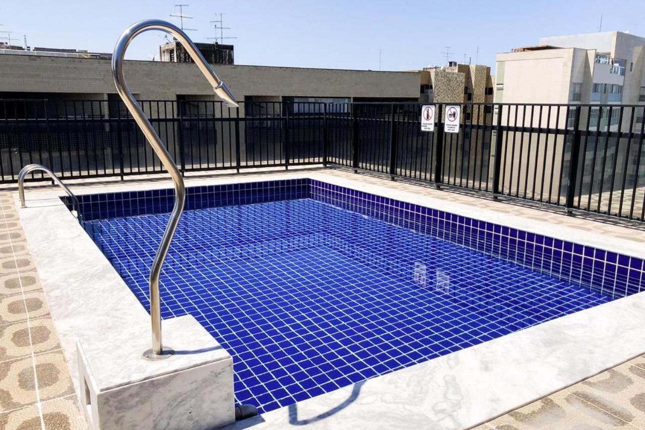 Apartamento Apto. completo na praia de Ponta Verde Maceió Exterior foto
