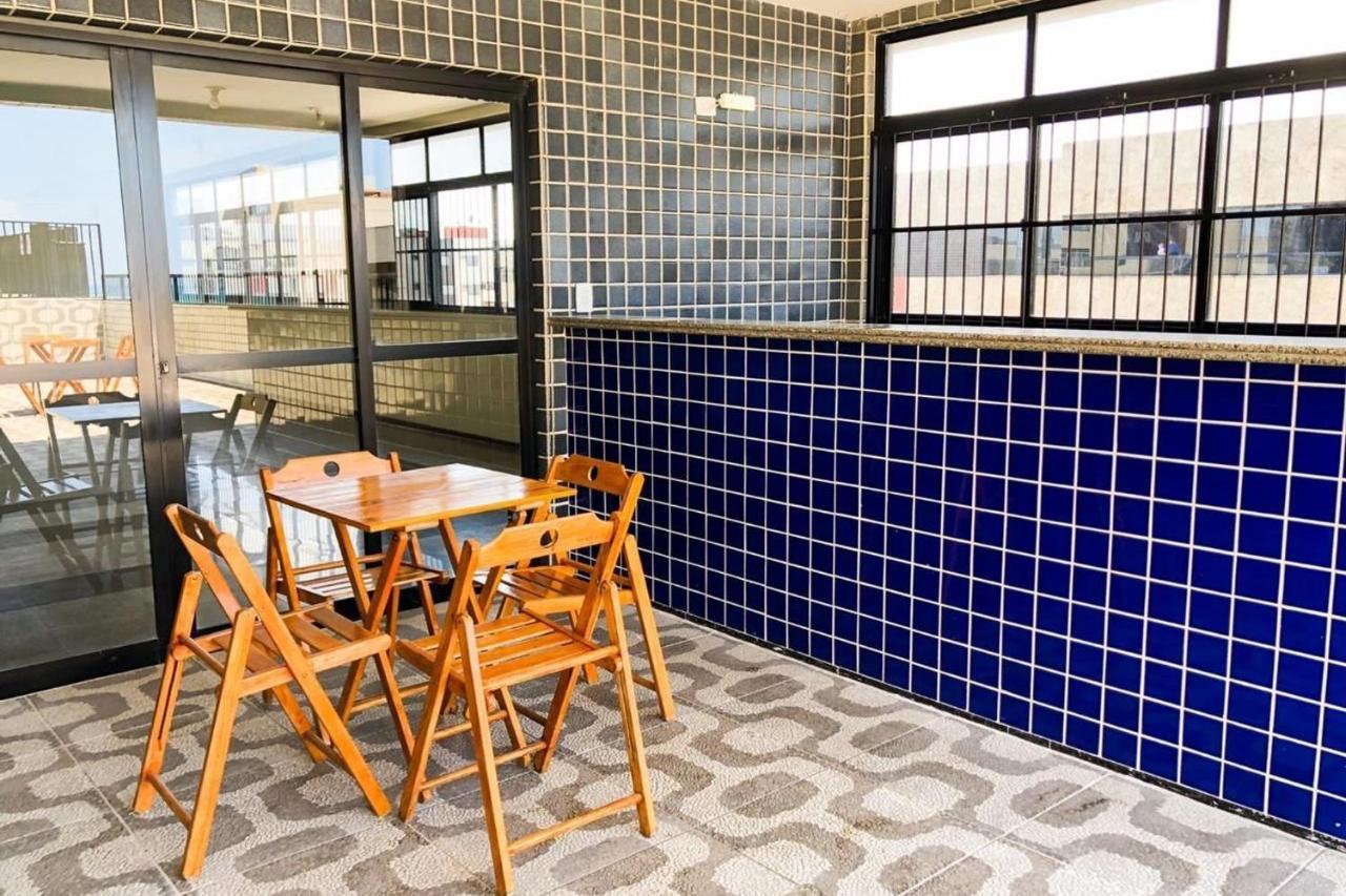 Apartamento Apto. completo na praia de Ponta Verde Maceió Exterior foto